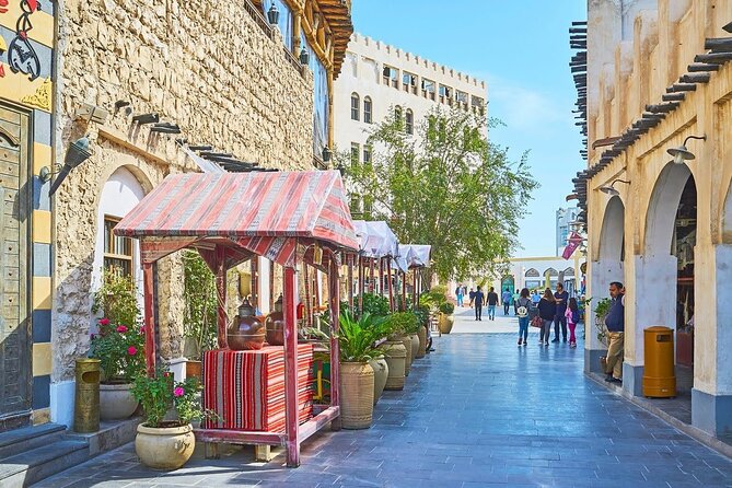 Doha City Tour (Private 4-Hours Doha City Exploration) - Accessibility and Participation