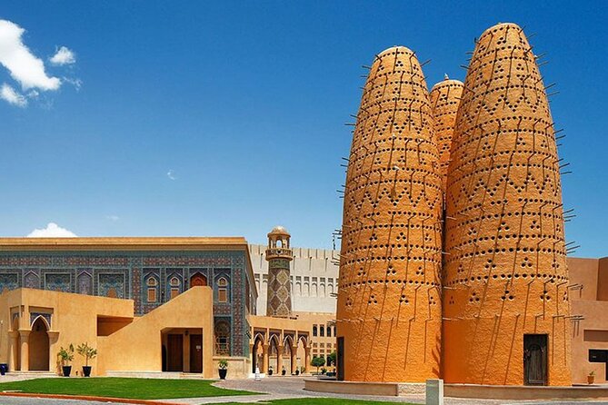 Doha City Tour (Private 4-Hours Doha City Exploration) - Customer Reviews and Ratings
