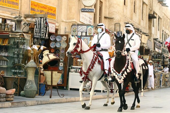 Doha City Tour (Private Tour) - Discovering Katara Cultural Village