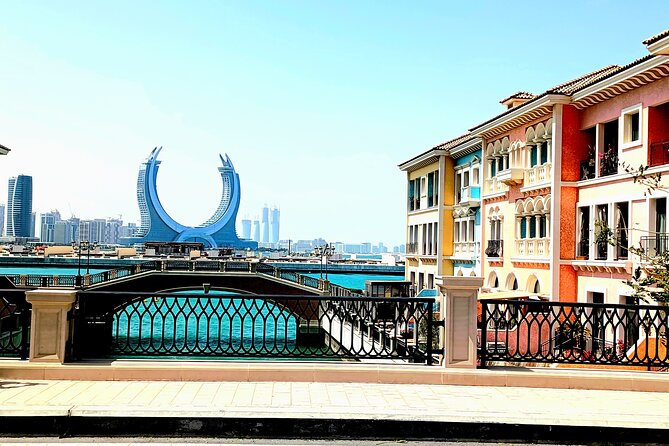 Doha City Tour (Private Tour) - English-speaking Tour Guide and Insurance