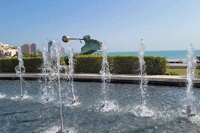 Doha City Tour (Private Tour) - Pickup From Doha Hotels and Airport