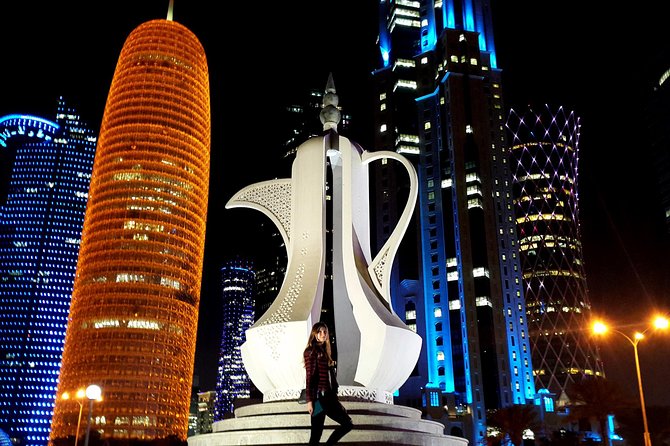 Doha-City Tour With Anna(Licensed Tour Guide) - Shopping at Souq Waqif