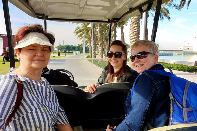 Doha-City Tour With Anna(Licensed Tour Guide) - Pickup and Scheduling