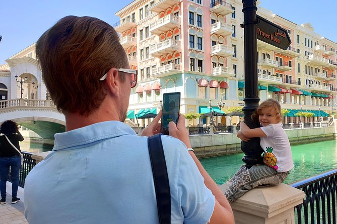 Doha-City Tour With Anna(Licensed Tour Guide) - Reviews and Ratings