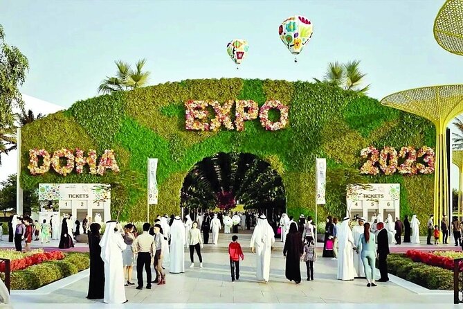 Doha City Tour With Dhow Cruise - Experiencing Dohas Vibrant Street Life