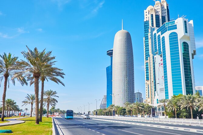 Doha City Tour With Dhow Cruise - Indulging in a Dhow Cruise Adventure