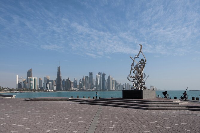 Doha City Tour With Dhow Cruise - Appreciating the Grandeur of the Mosque