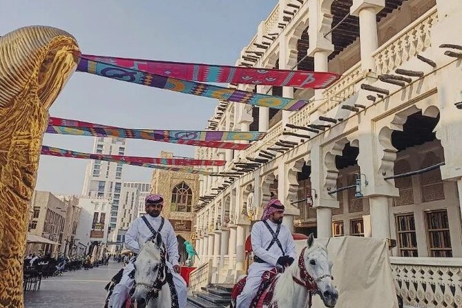 Doha City Tours - Exploring Historical Sites