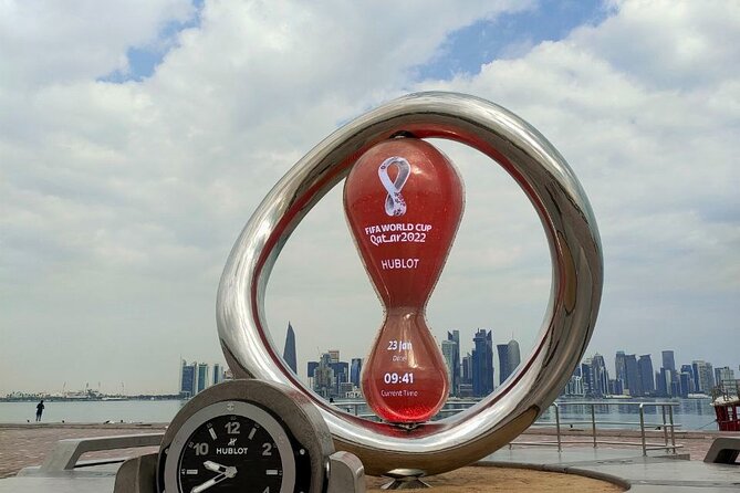 Doha City Tours - Scenic City Views