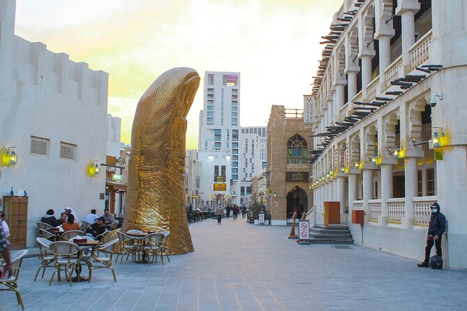 Doha City Tours - Cultural Immersion