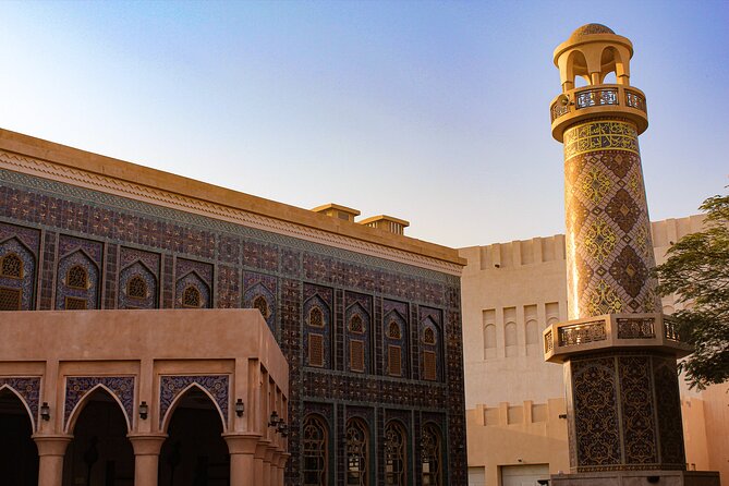 Doha City Tours - Transportation and Accessibility
