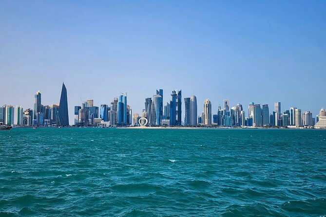 Doha City Tours - Booking and Logistics