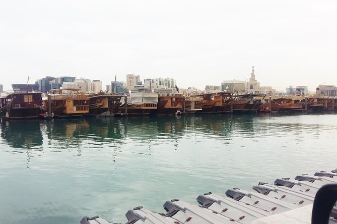 Doha Combo City and Half Day Desert Safari Tour No Hidden Cost - Top City Attractions