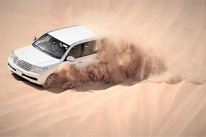 Doha Combo City and Half Day Desert Safari Tour No Hidden Cost - Souq Waqif Market