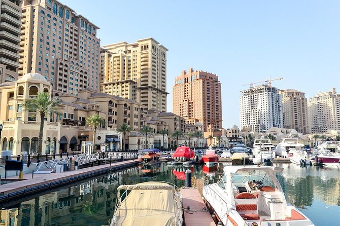 Doha Combo City and Half Day Desert Safari Tour No Hidden Cost - Important Notes