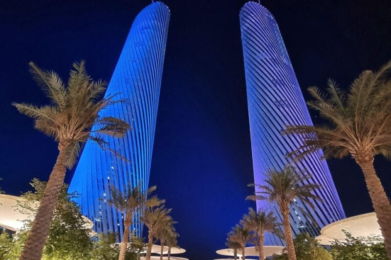 Doha: Combo Doha and Lusail Private Guided Tour With Pickup - Key Points