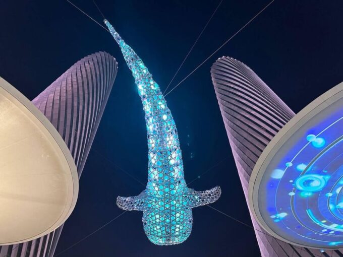 Doha: Combo Doha and Lusail Private Guided Tour With Pickup - Flexible Booking and Cancellation Policy