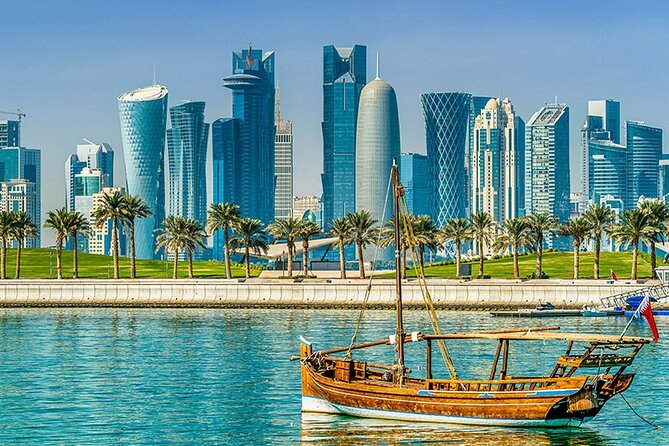 Doha : Combo Private City Tour & Half-day Desert Safari - Thrilling Desert Safari