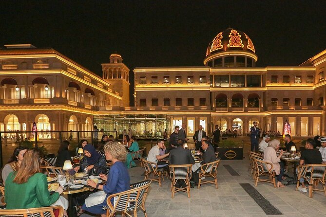 Doha : Combo Private City Tour & Half-day Desert Safari - Camel Ride and Sandboarding