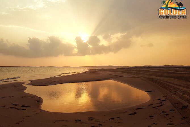 Doha: Desert Safari With Quad Bike ,Camel Ride and Sand Boarding - Meeting and Pickup Arrangements