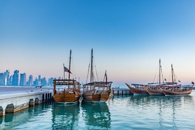 Doha Discovery Create Your Own Adventure Customizable City Tour - Customization Options