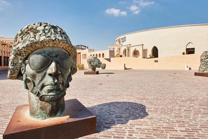 Doha Discovery Create Your Own Adventure Customizable City Tour - Inclusions and Amenities