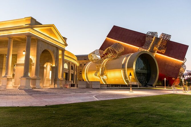 Doha Discovery Create Your Own Adventure Customizable City Tour - Meeting and Pickup Details