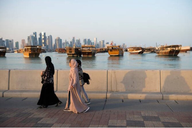 Doha Discovery Create Your Own Adventure Customizable City Tour - Exploring Dohas Attractions