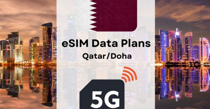 Doha : Esim Internet Data Plan Qatar High-Speed With VPN - Frequently Asked Questions