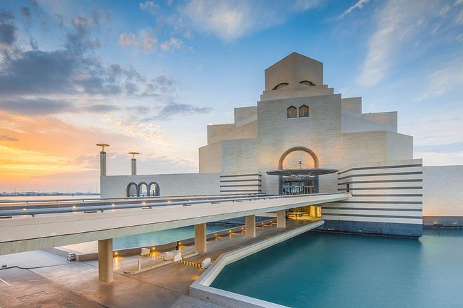 Doha Express City Tour With or Without Local Meal - Key Points
