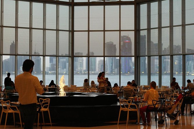 Doha Express City Tour With or Without Local Meal - Pickup Details