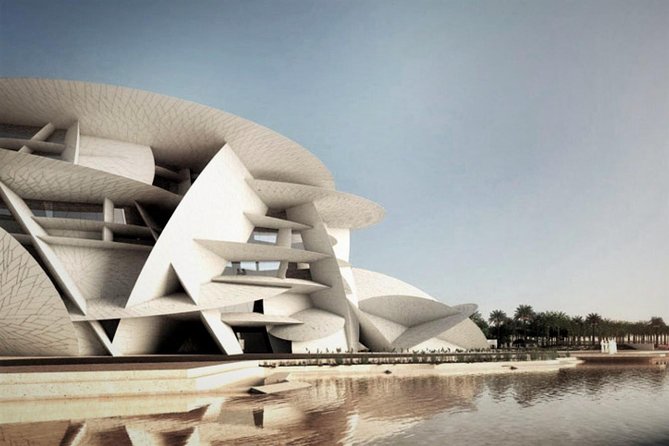 Doha Express City Tour With or Without Local Meal - Meal Options