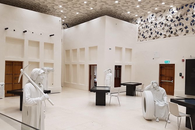 Doha Express City Tour With or Without Local Meal - Accessibility Information