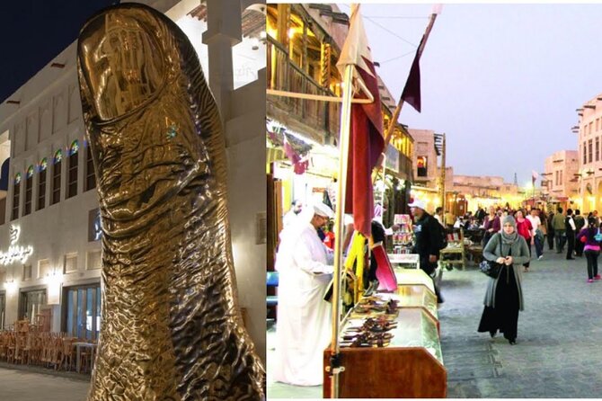 Doha Express City Tour With or Without Local Meal - Additional Details