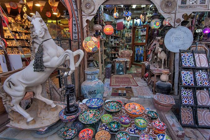Doha Food And Souq Waqif Local Market, Msheireb Heart of Doha Tour - Traditional Qatari Shops