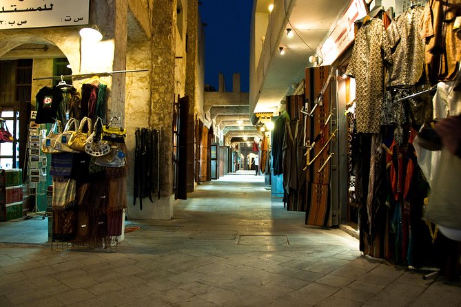 Doha Food And Souq Waqif Local Market, Msheireb Heart of Doha Tour - Additional Information
