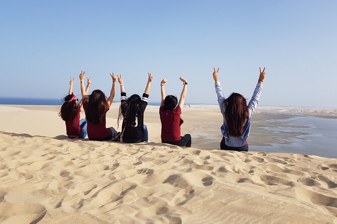 Doha : Full Day Desert Safari | BBQ Dinner | Inland Sea - Overview of the Tour