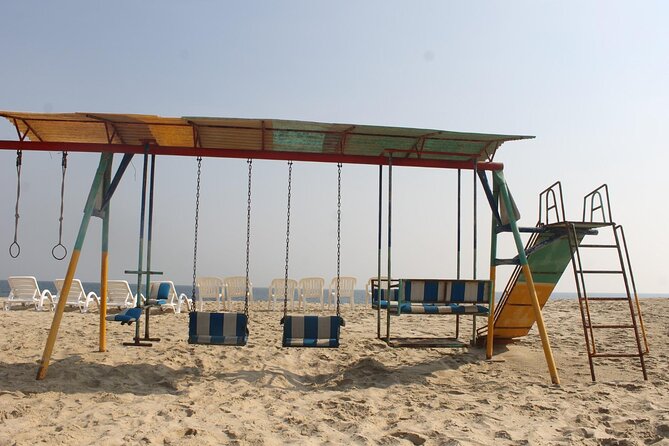Doha : Full Day Desert Safari | BBQ Dinner | Inland Sea - Bedouin Camp and Tea