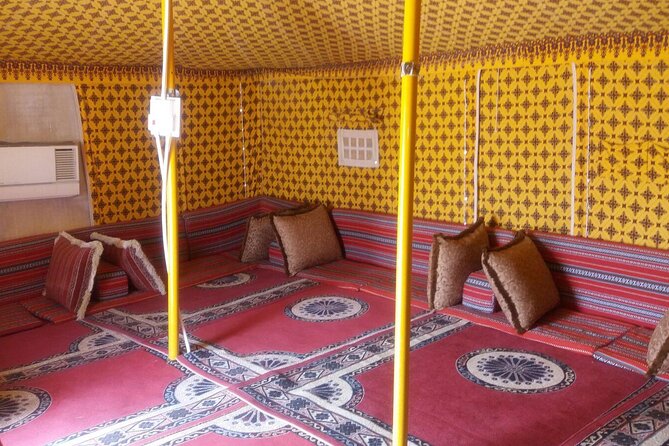 Doha : Full Day Desert Safari | BBQ Dinner | Inland Sea - Optional Camel Ride