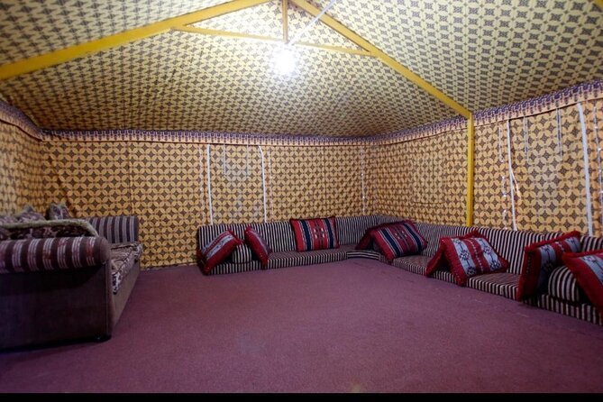 Doha : Full Day Desert Safari | BBQ Dinner | Inland Sea - Pickup and Drop-off Details