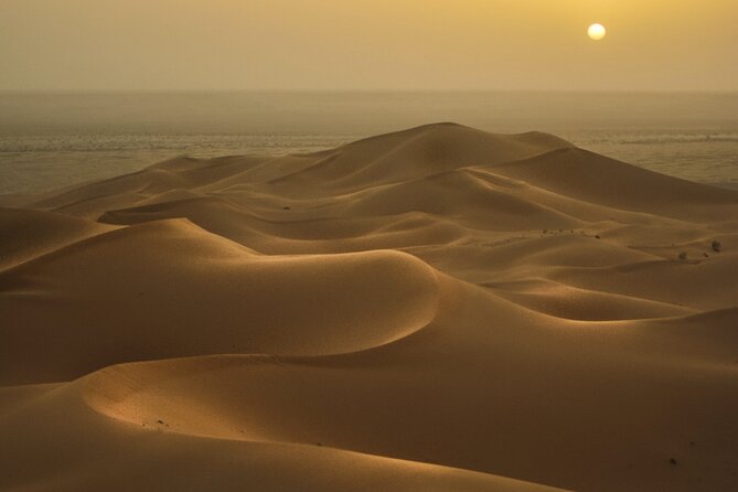 Doha Golden Dune Safari | Dune Bashing| Sandboarding| Inland Sea - Cancellation Policy