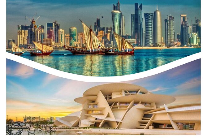 Doha Guided City Tour One Museum Entrance Fee Included - Pickup Details