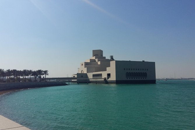 Doha Guided City Tour One Museum Entrance Fee Included - Tour Highlights
