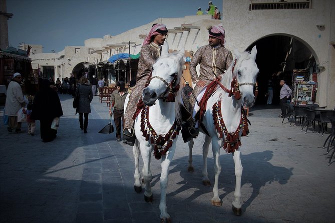 Doha Guided City Tour One Museum Entrance Fee Included - Tour Duration
