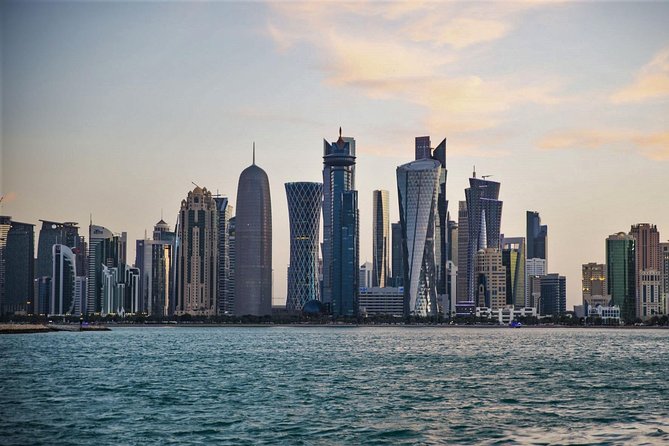 Doha Guided City Tour One Museum Entrance Fee Included - Tour Itinerary