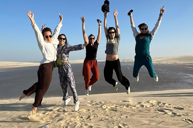 Doha Half Day Desert Safari Dune Bashing Camel Ride Sandboarding - Inclusions and Amenities