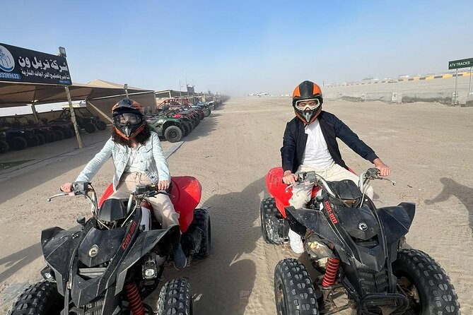 Doha Half Day Desert Safari Dune Bashing Camel Ride Sandboarding - Tour Highlights and Reviews