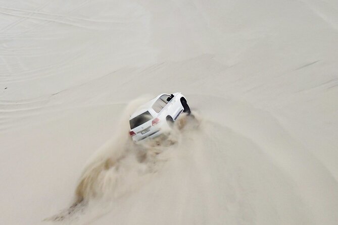 Doha-Half Day Safari With Quad Bike Atv/Camel Ride/Sandboard - Inclusions