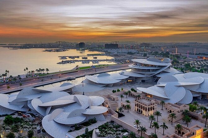 Doha Layover City Tour - Included in the Tour