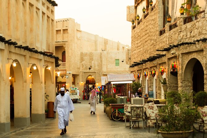 Doha Layover City Tour - Health and Safety